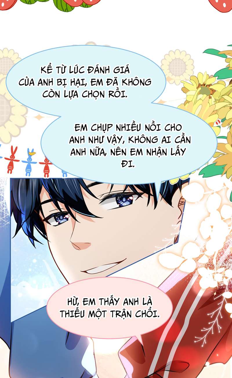 Tín Tức Tố Nói Chúng Ta Không Thể Chap 67 - Next Chap 68