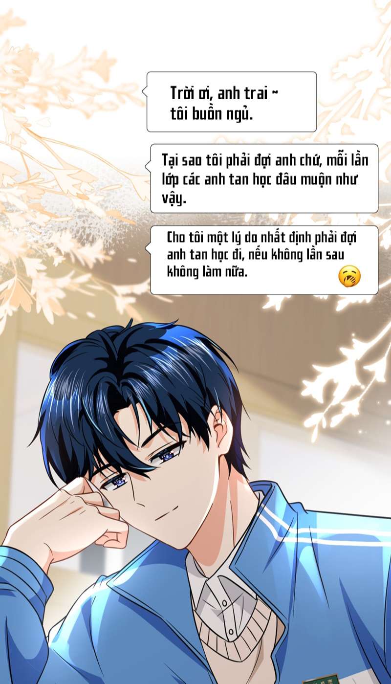 Tín Tức Tố Nói Chúng Ta Không Thể Chap 67 - Next Chap 68