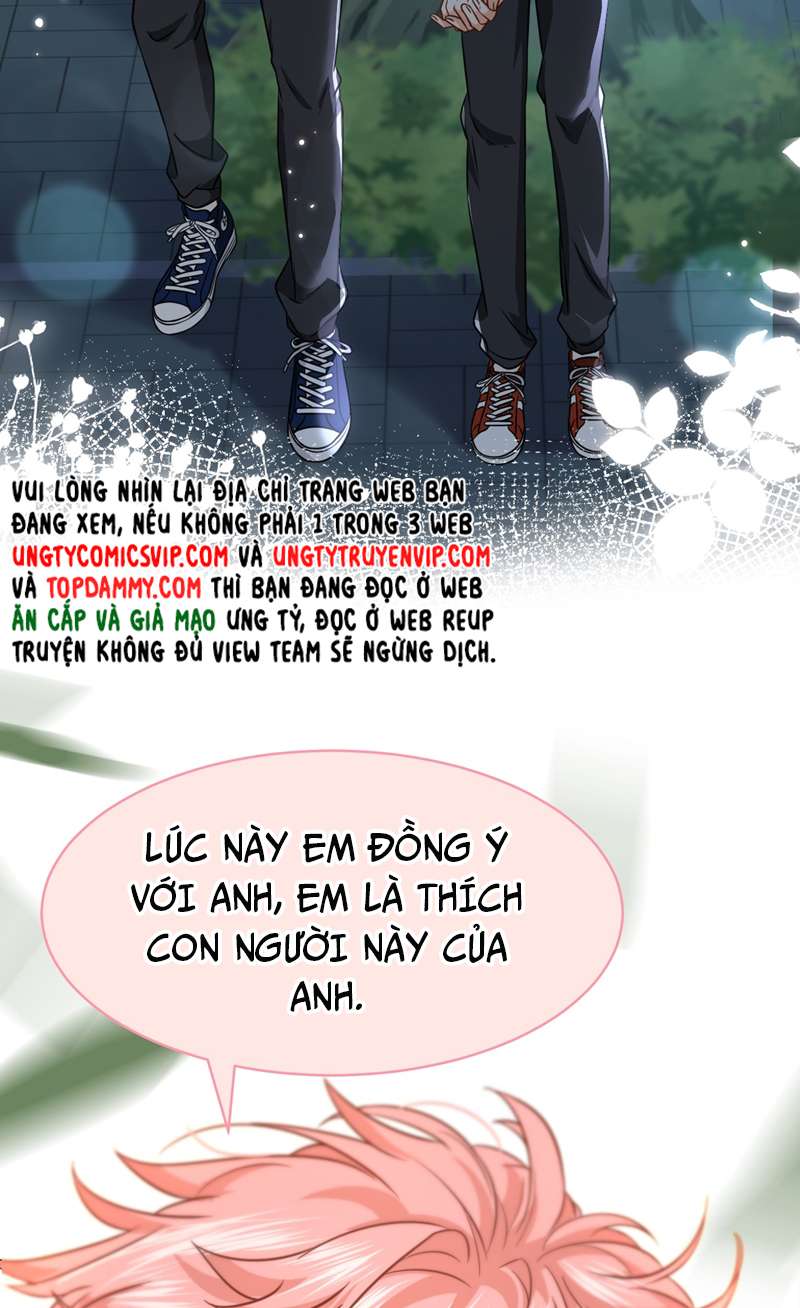 Tín Tức Tố Nói Chúng Ta Không Thể Chap 67 - Next Chap 68