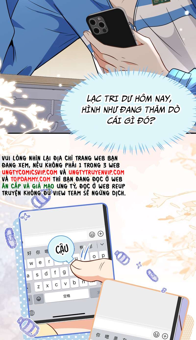 Tín Tức Tố Nói Chúng Ta Không Thể Chap 67 - Next Chap 68