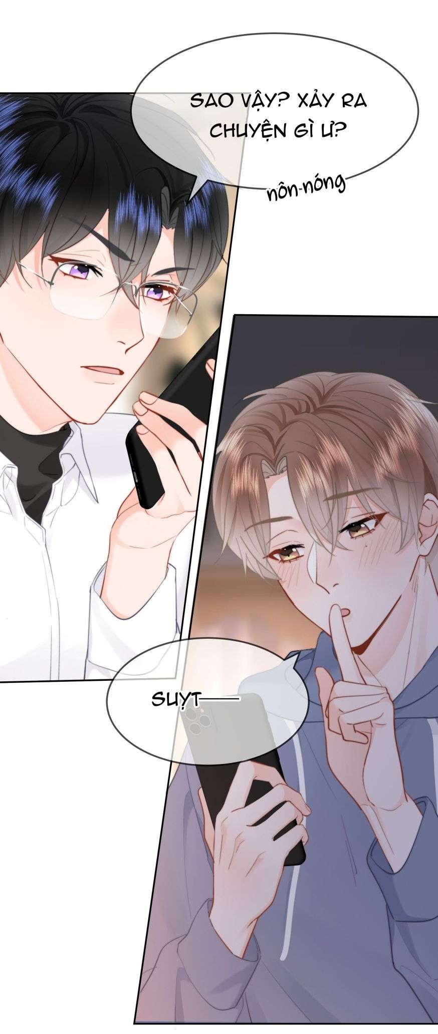 Tôi Và Ảnh Chụp Không Giống Nhau Chap 18 - Next Chap 19