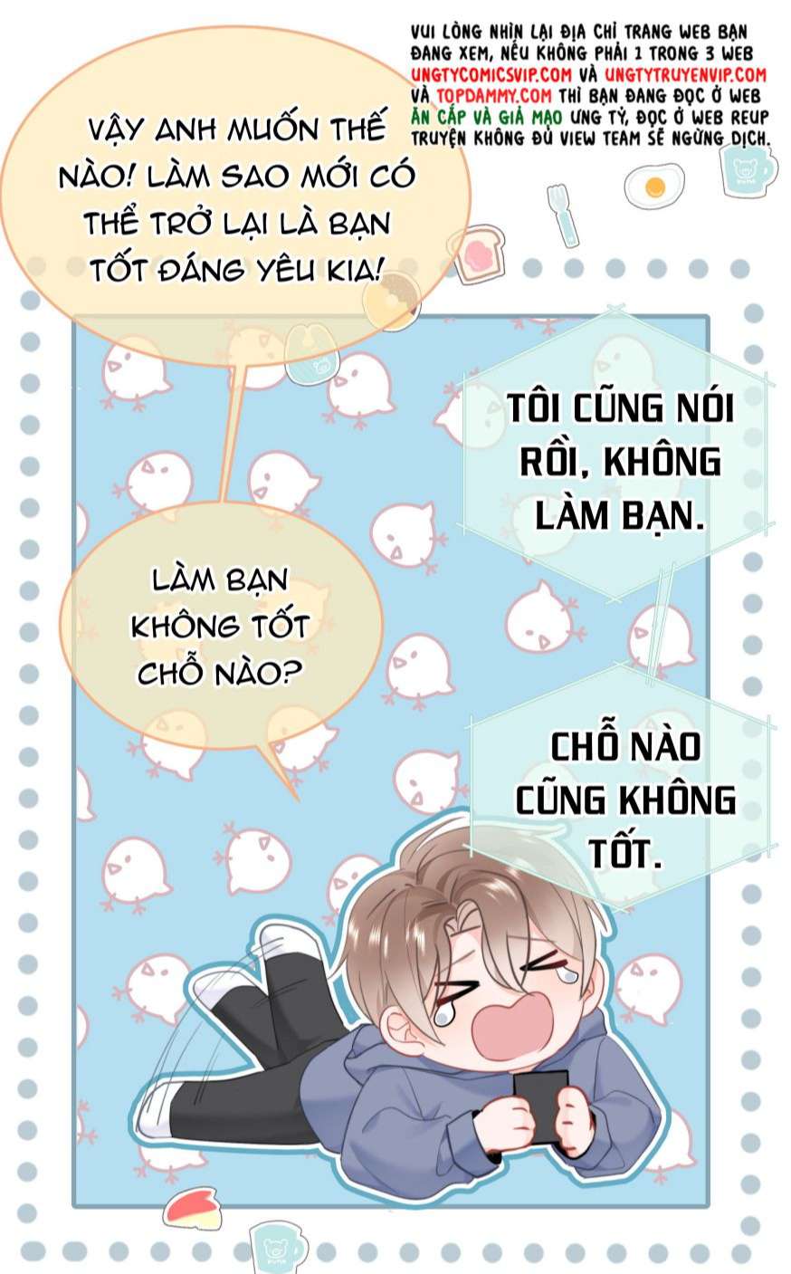 Tôi Và Ảnh Chụp Không Giống Nhau Chap 18 - Next Chap 19