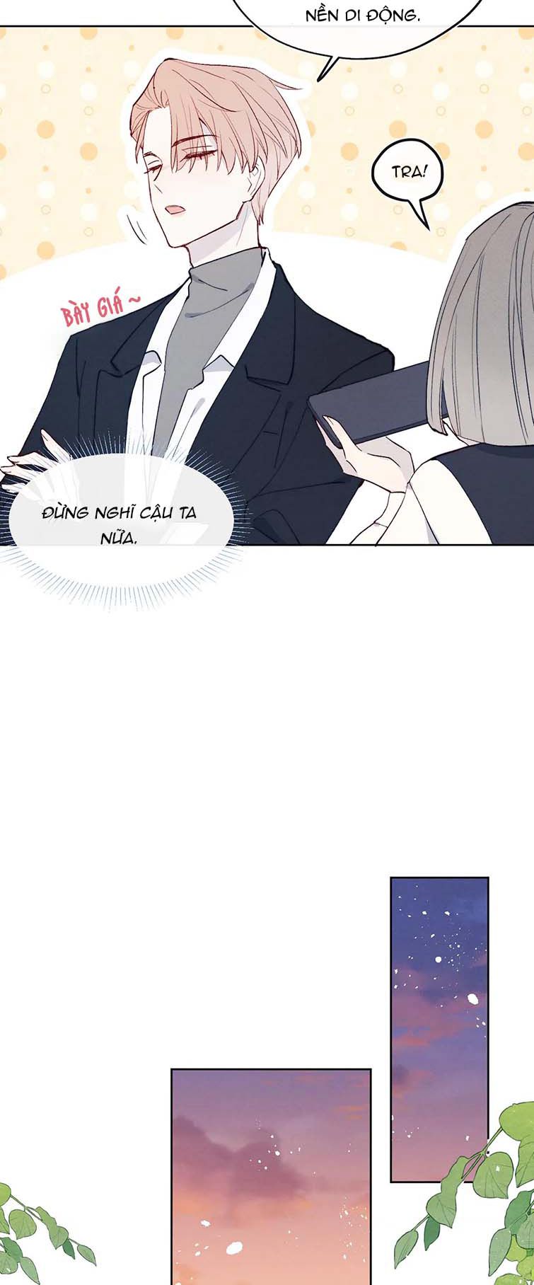 Nhật Ký Thất Tình Của Nhung Tiên Sinh Chap 14 - Next Chap 15