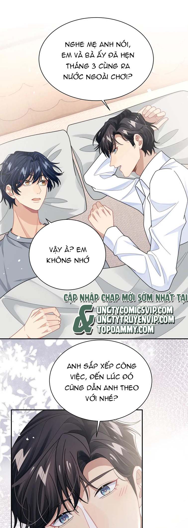 Tình Địch Mỗi Ngày Đều Trở Nên Đẹp Hơn Chap 71 - Next Chap 72