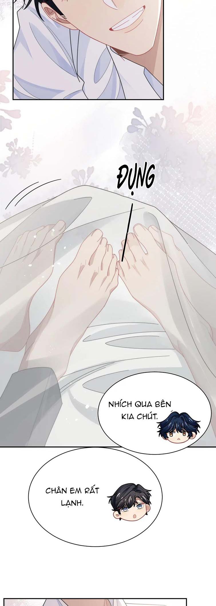 Tình Địch Mỗi Ngày Đều Trở Nên Đẹp Hơn Chap 71 - Next Chap 72