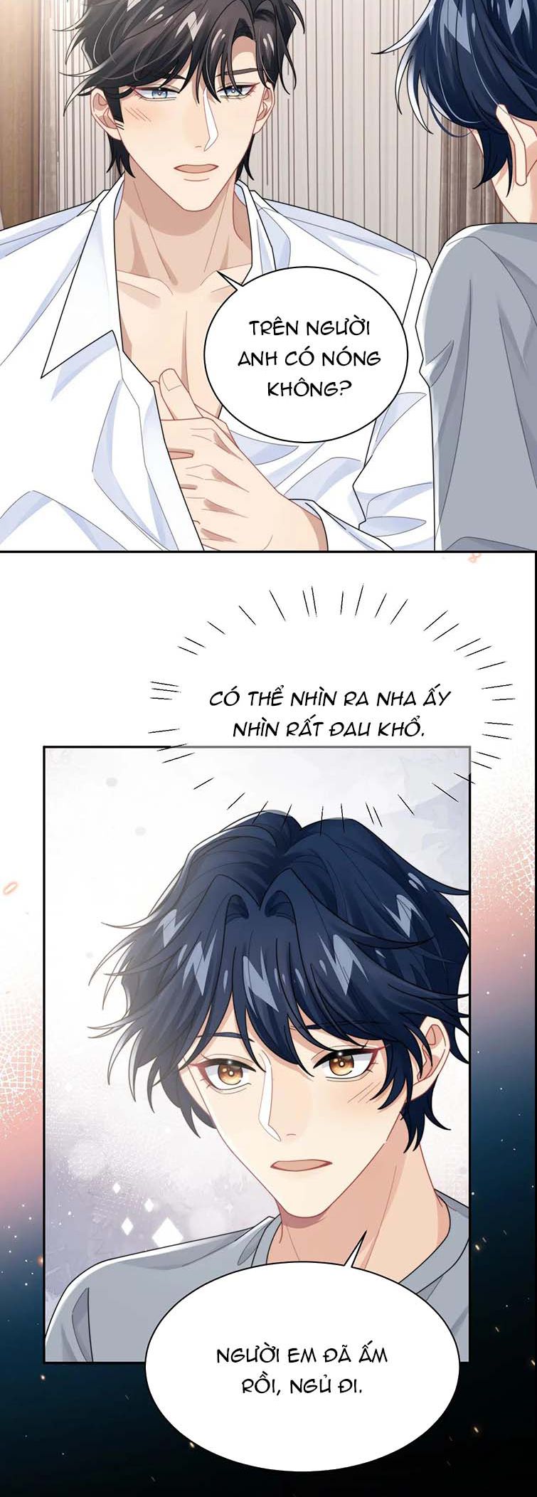 Tình Địch Mỗi Ngày Đều Trở Nên Đẹp Hơn Chap 71 - Next Chap 72