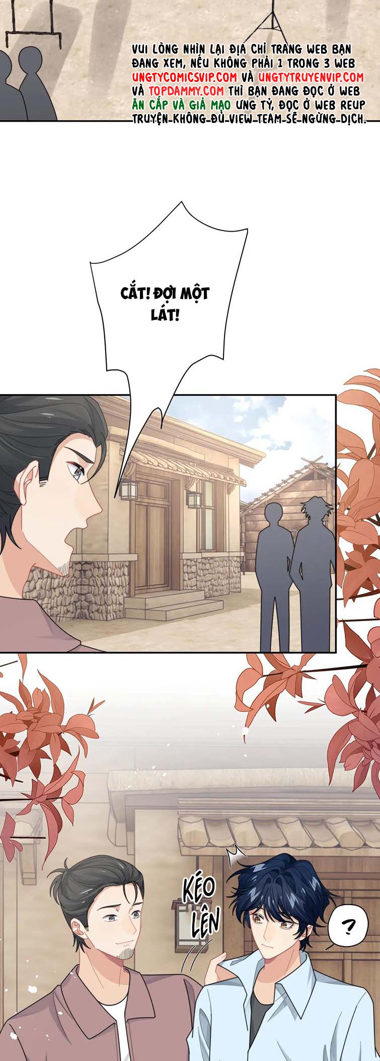 Tình Địch Mỗi Ngày Đều Trở Nên Đẹp Hơn Chap 71 - Next Chap 72