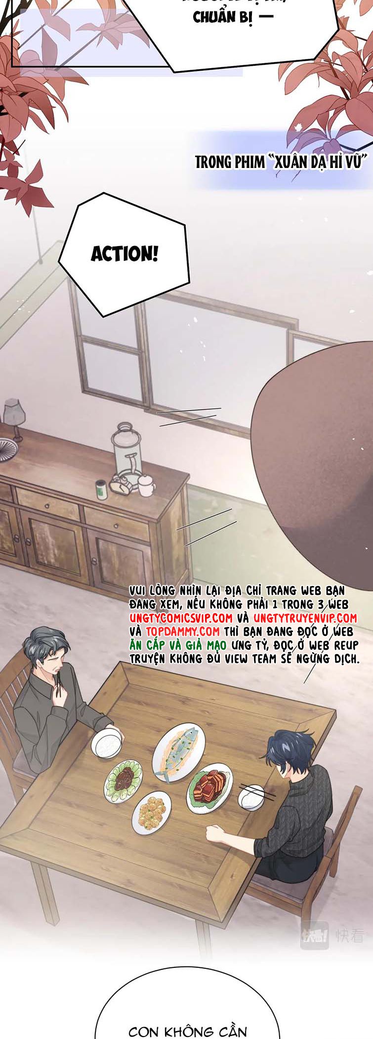 Tình Địch Mỗi Ngày Đều Trở Nên Đẹp Hơn Chap 71 - Next Chap 72