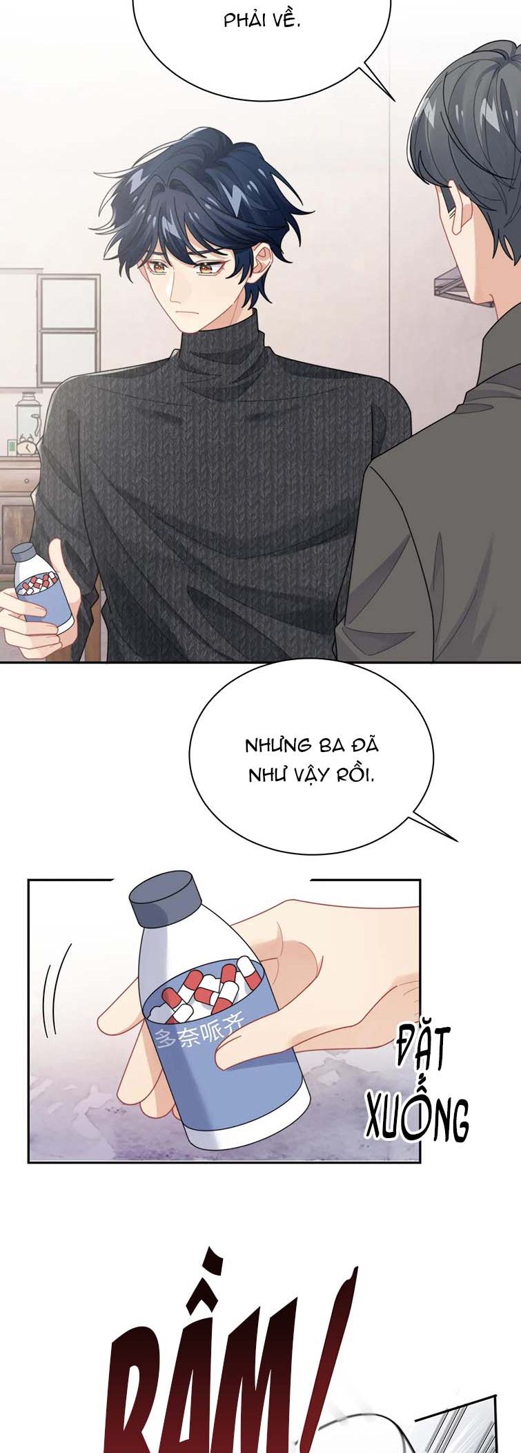 Tình Địch Mỗi Ngày Đều Trở Nên Đẹp Hơn Chap 71 - Next Chap 72