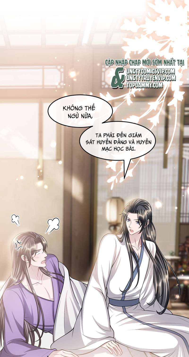 Ảnh Vệ Khó Làm Chap 48 - Next Chap 49