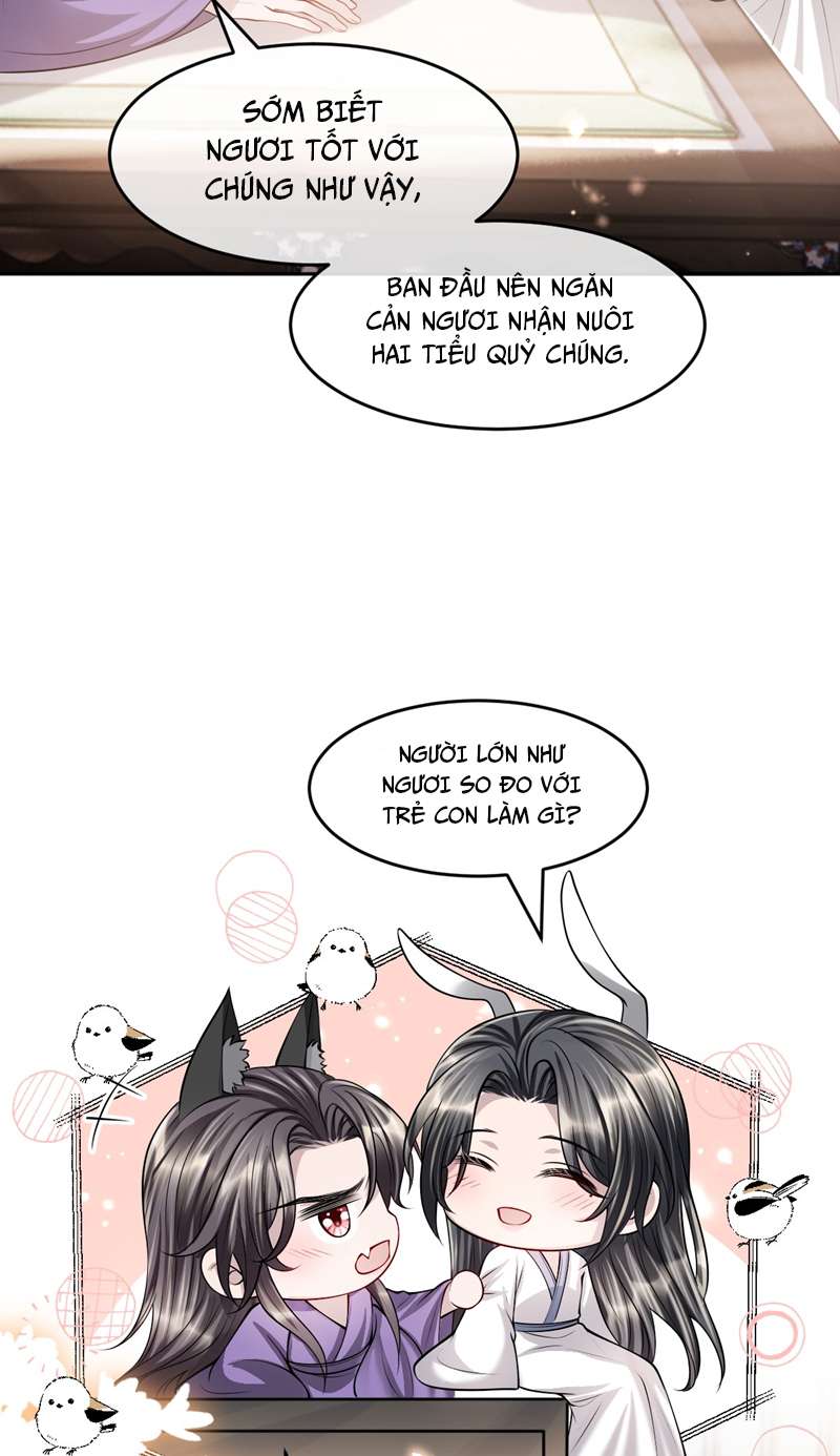 Ảnh Vệ Khó Làm Chap 48 - Next Chap 49