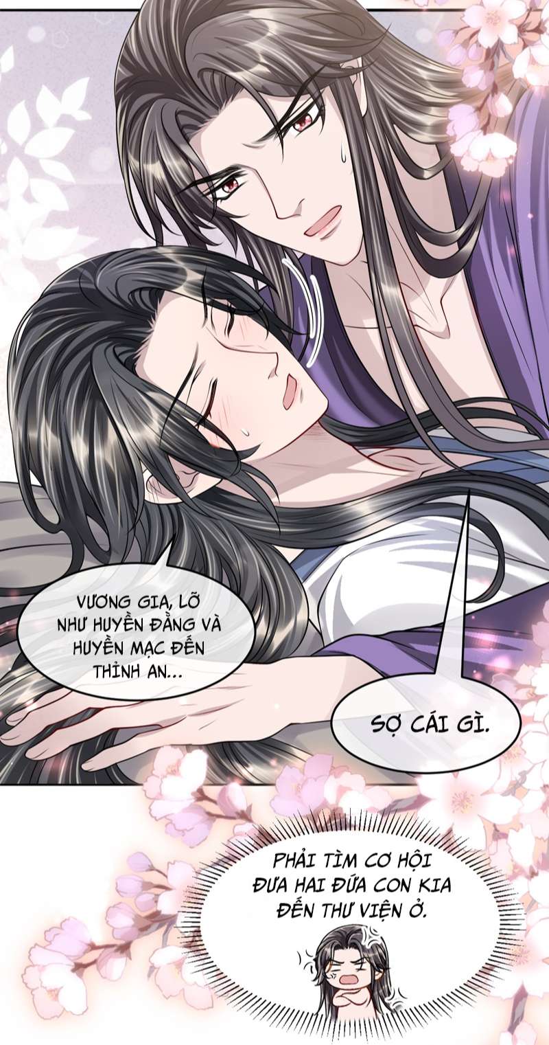 Ảnh Vệ Khó Làm Chap 48 - Next Chap 49