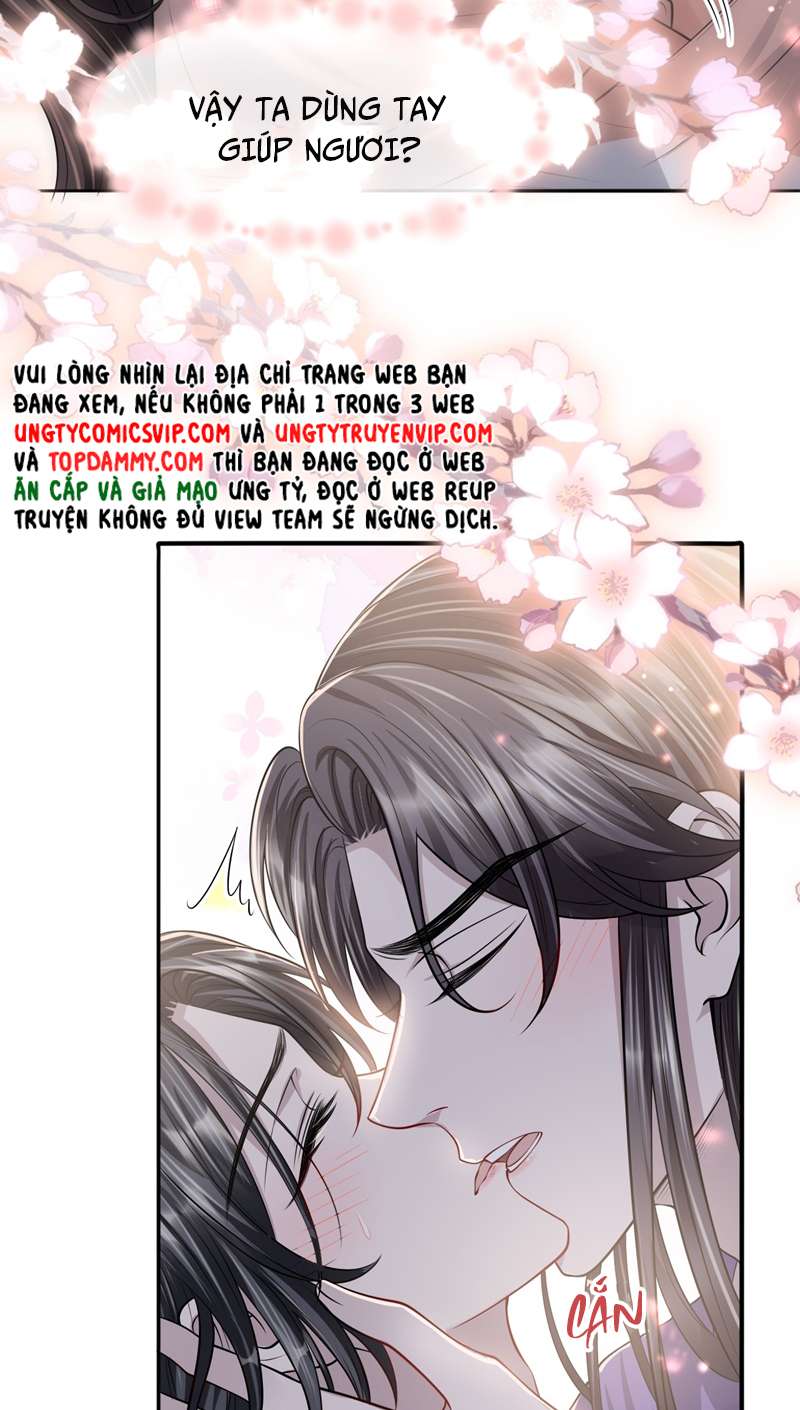 Ảnh Vệ Khó Làm Chap 48 - Next Chap 49