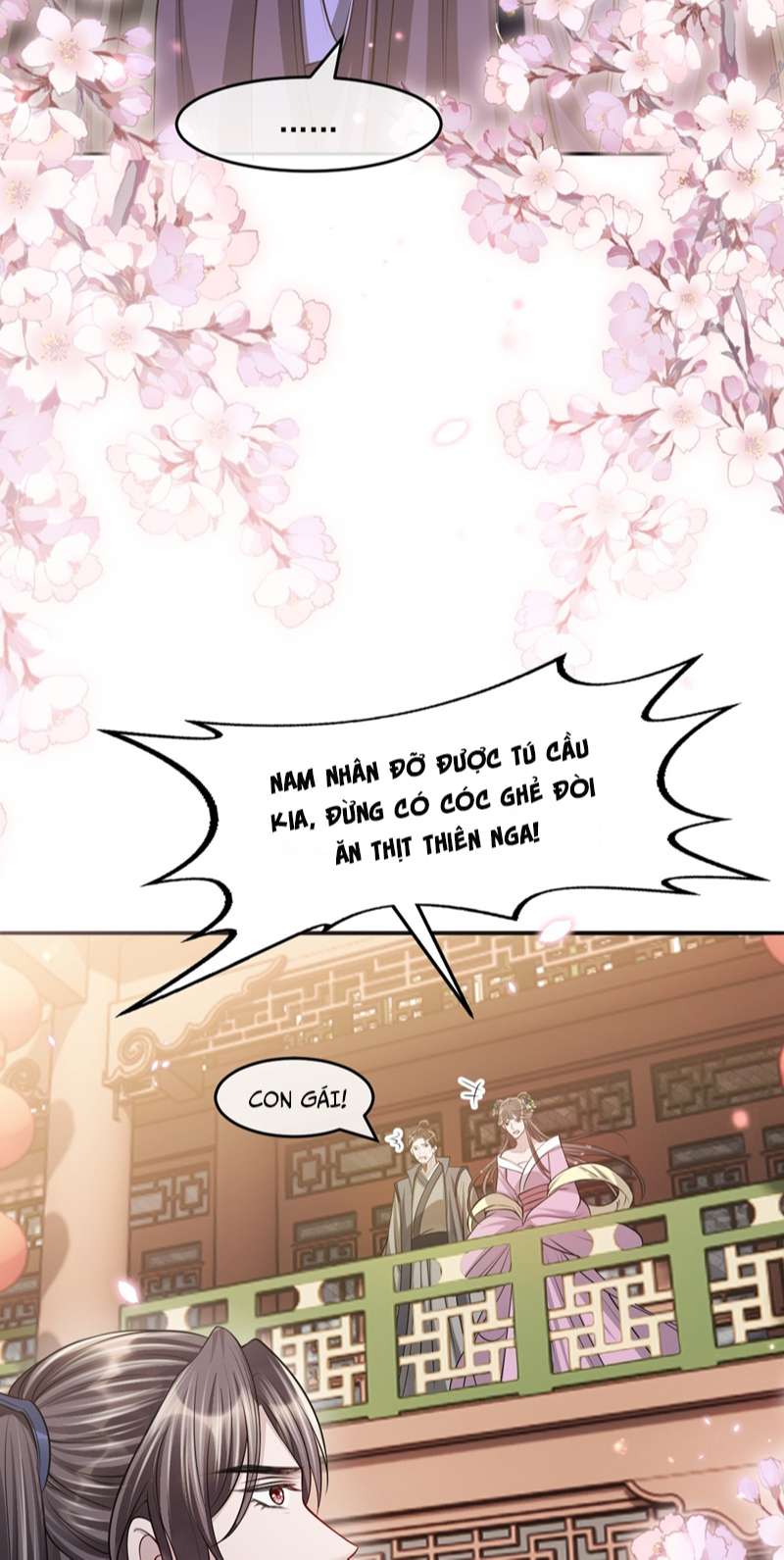 Ảnh Vệ Khó Làm Chap 48 - Next Chap 49