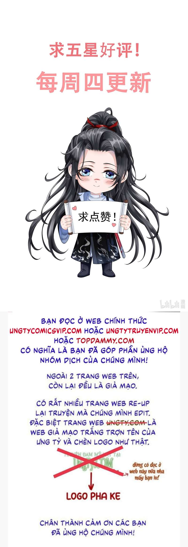 Ảnh Vệ Khó Làm Chap 48 - Next Chap 49