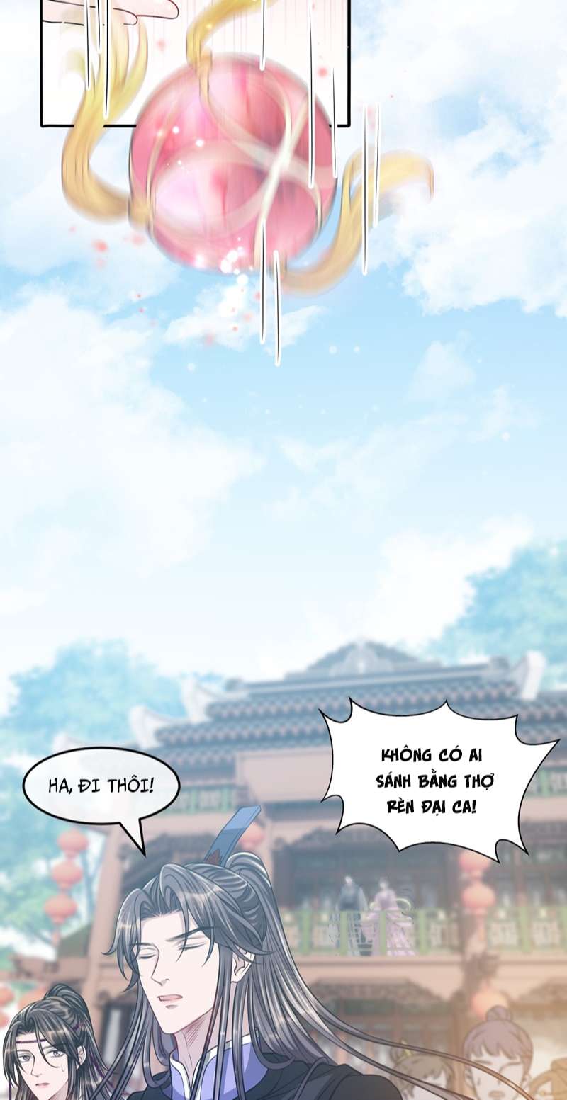 Ảnh Vệ Khó Làm Chap 48 - Next Chap 49