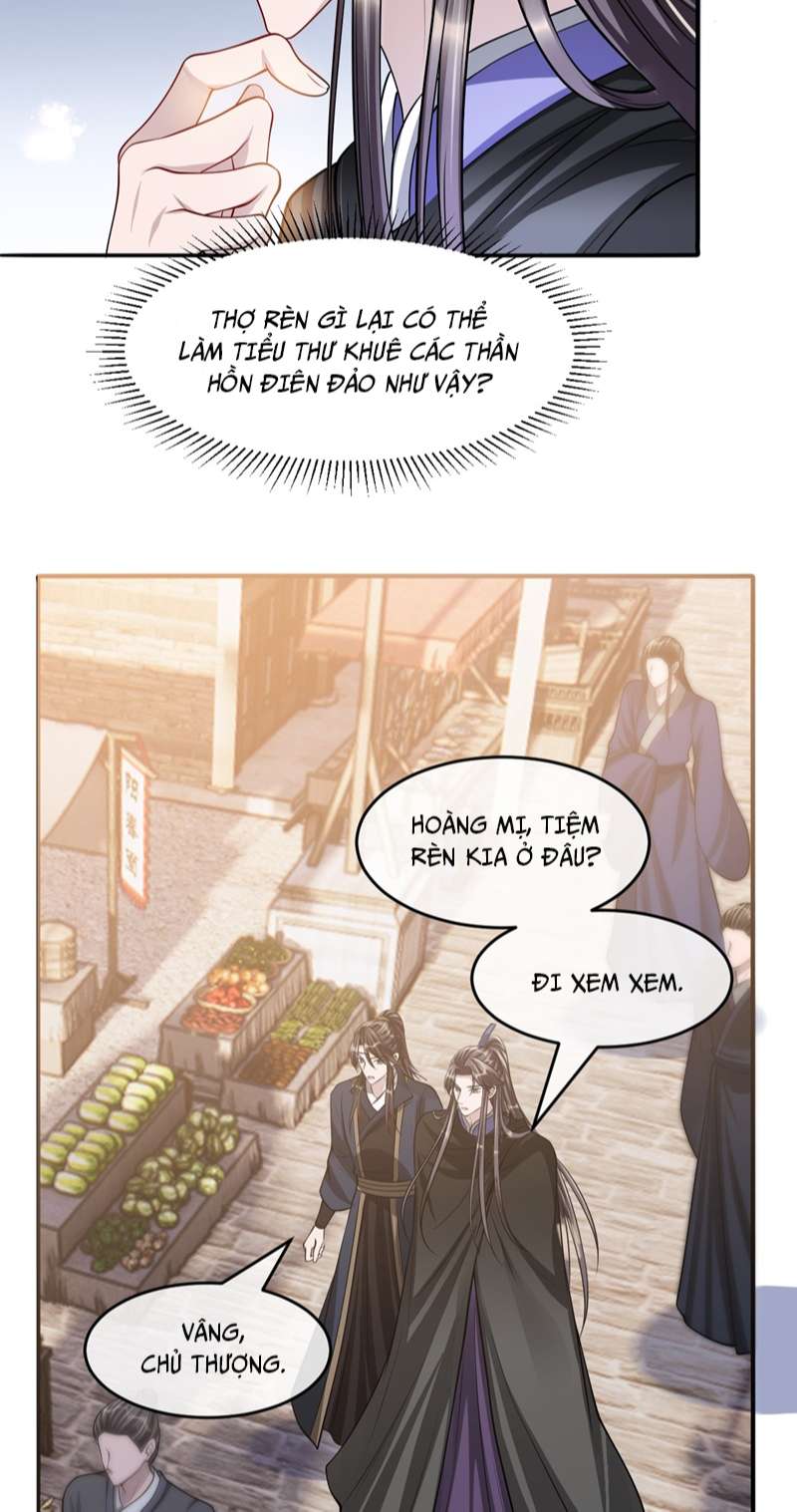 Ảnh Vệ Khó Làm Chap 48 - Next Chap 49