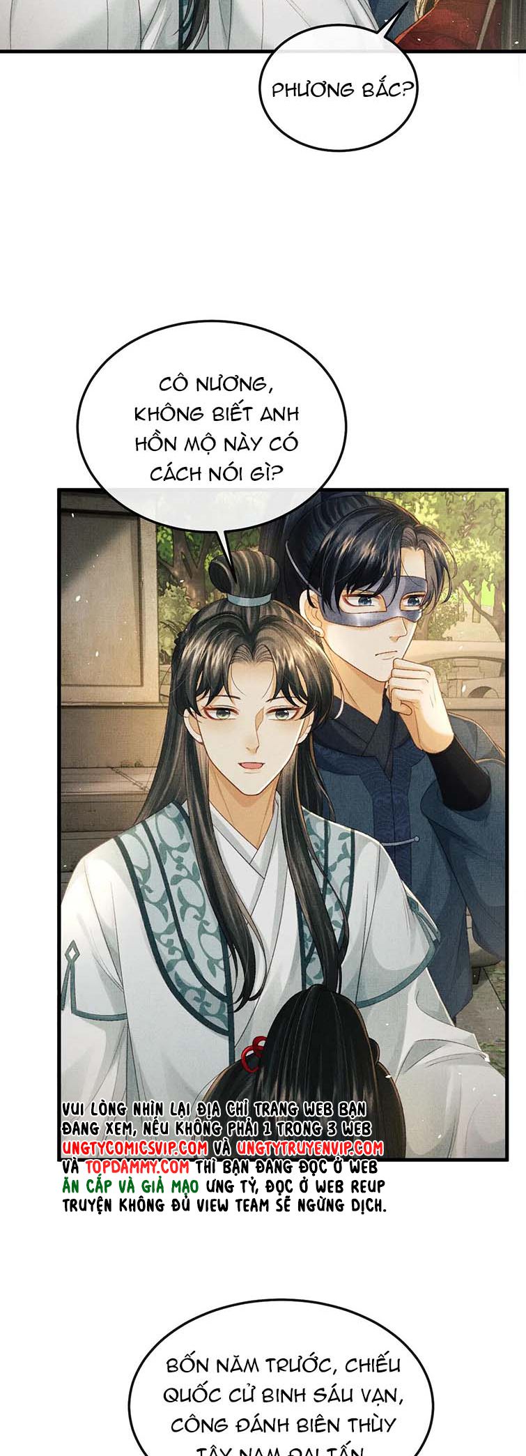 Tướng Quân Luôn Tự Coi Mình Là Thế Thân Chap 77 - Next Chap 78