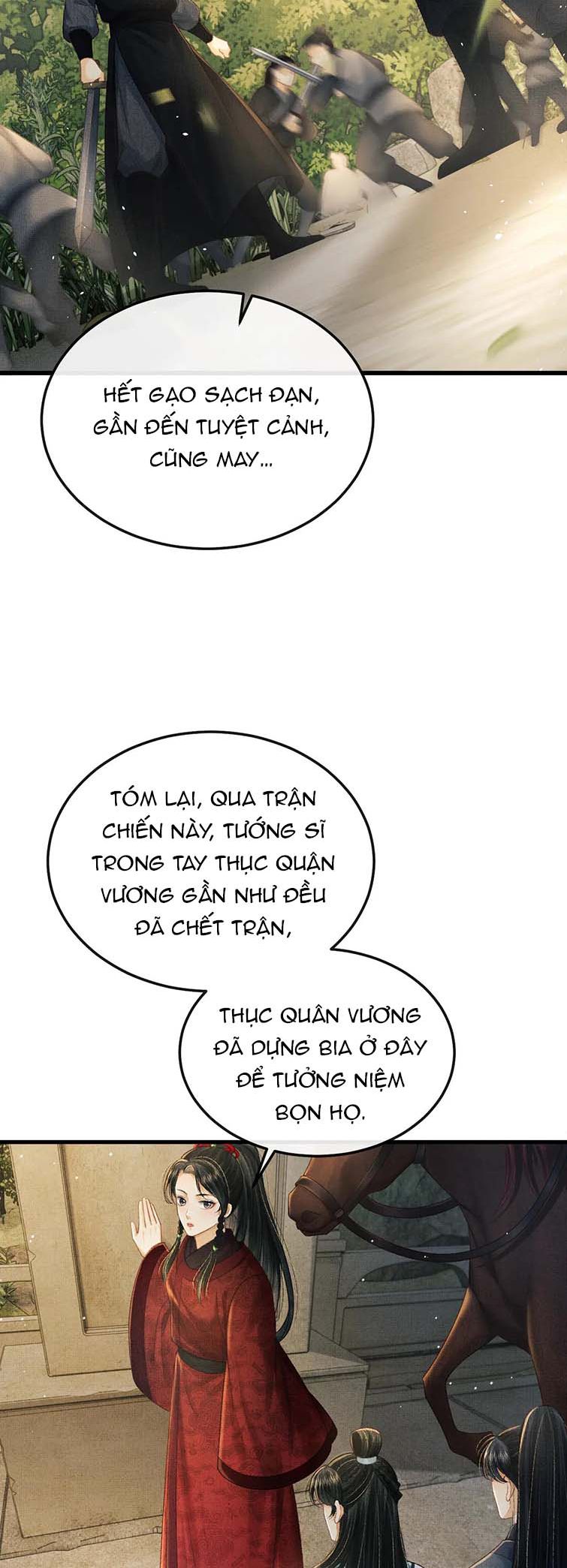 Tướng Quân Luôn Tự Coi Mình Là Thế Thân Chap 77 - Next Chap 78