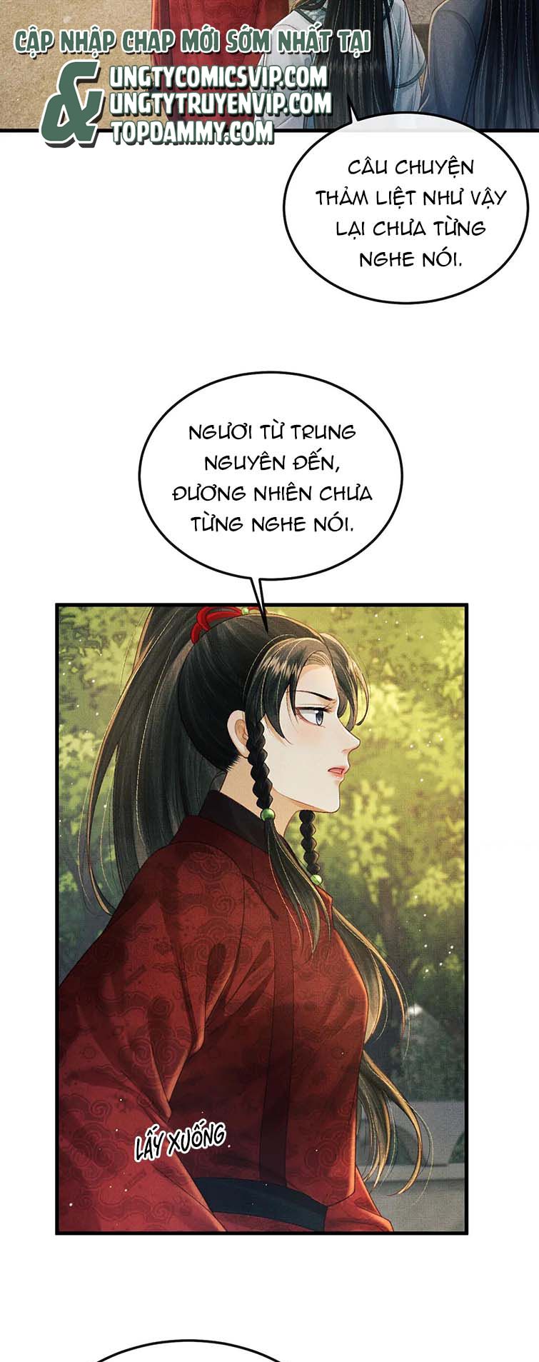 Tướng Quân Luôn Tự Coi Mình Là Thế Thân Chap 77 - Next Chap 78