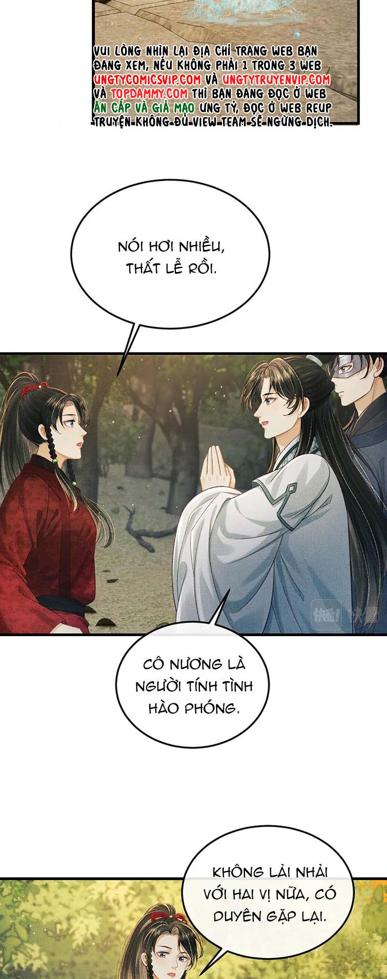 Tướng Quân Luôn Tự Coi Mình Là Thế Thân Chap 77 - Next Chap 78