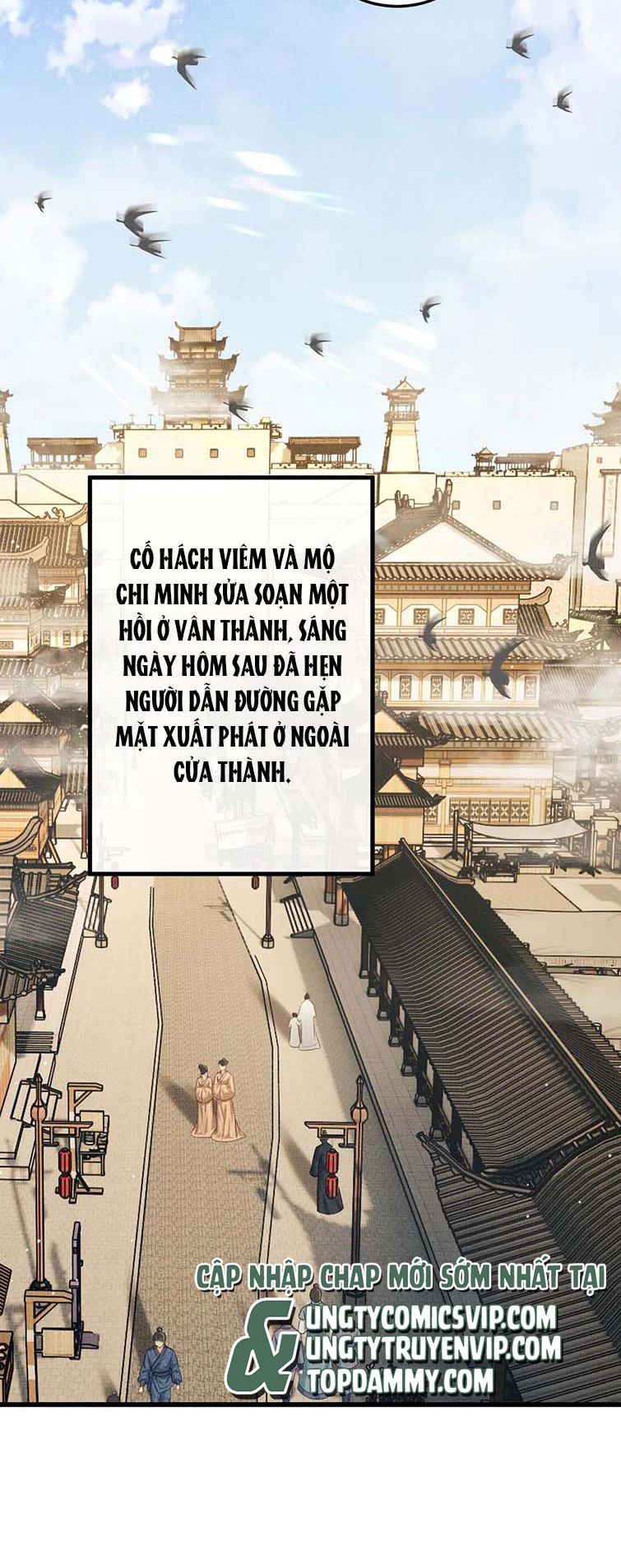 Tướng Quân Luôn Tự Coi Mình Là Thế Thân Chap 77 - Next Chap 78