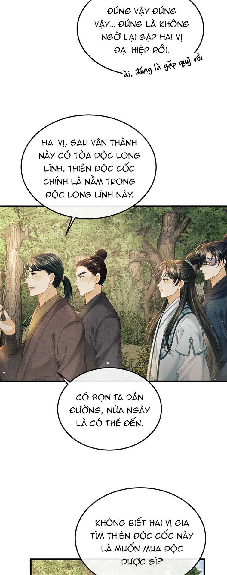 Tướng Quân Luôn Tự Coi Mình Là Thế Thân Chap 77 - Next Chap 78