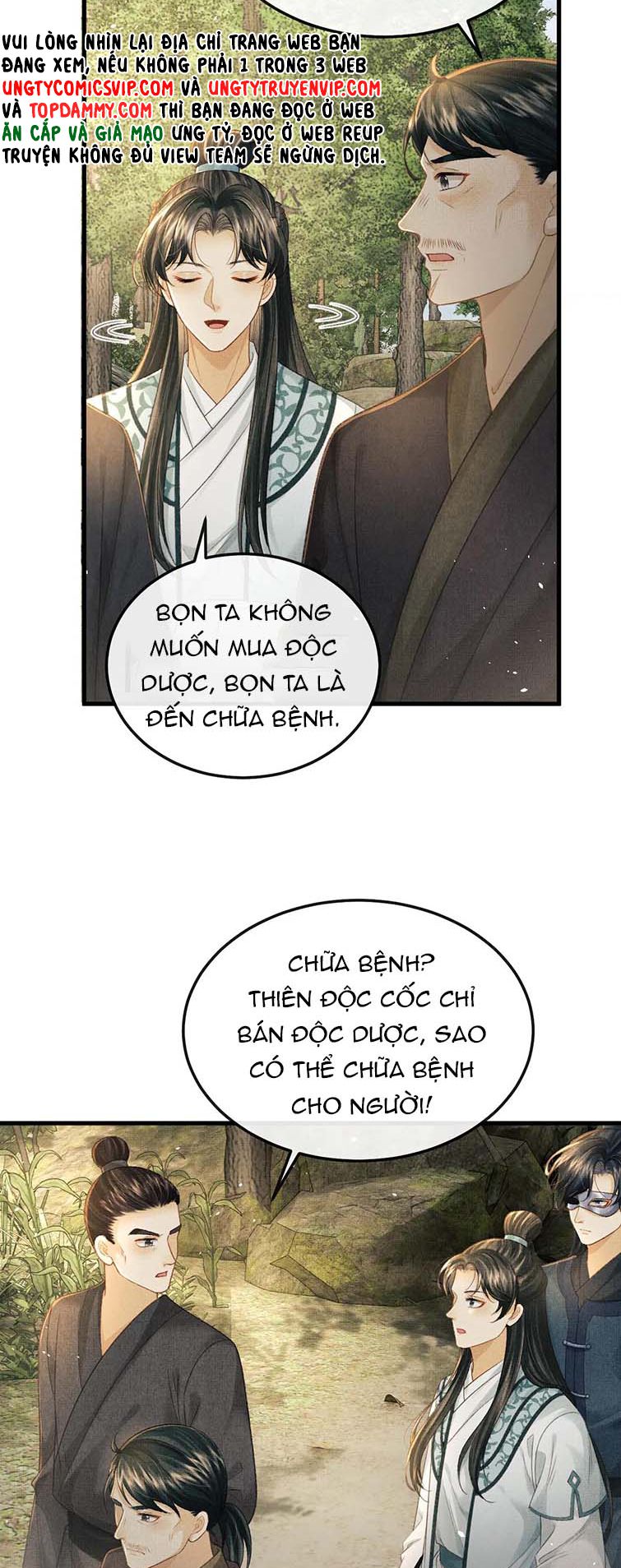 Tướng Quân Luôn Tự Coi Mình Là Thế Thân Chap 77 - Next Chap 78