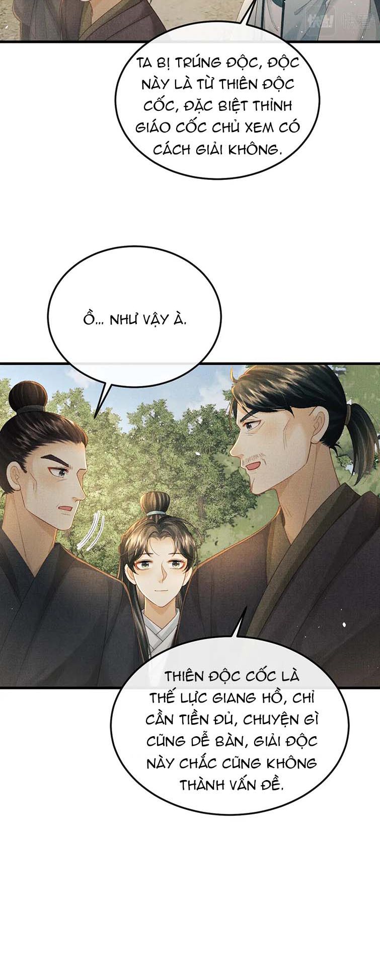 Tướng Quân Luôn Tự Coi Mình Là Thế Thân Chap 77 - Next Chap 78