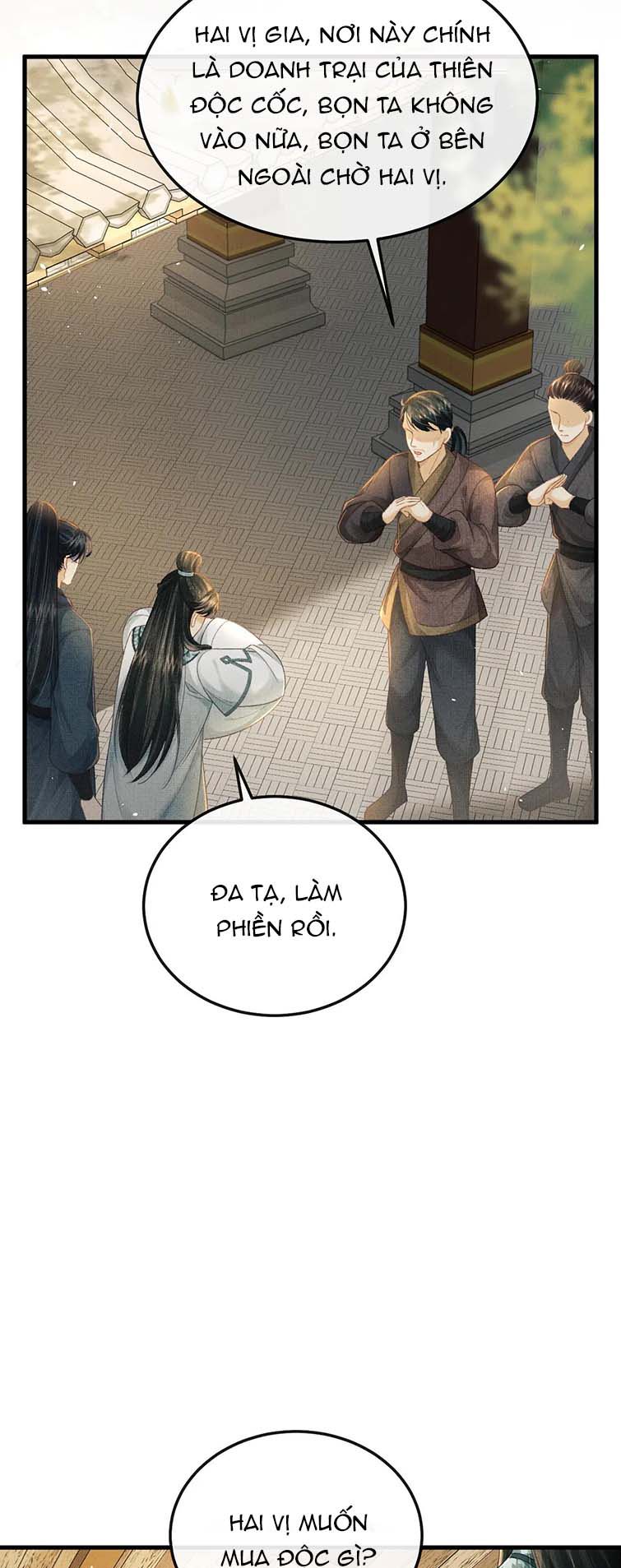 Tướng Quân Luôn Tự Coi Mình Là Thế Thân Chap 77 - Next Chap 78