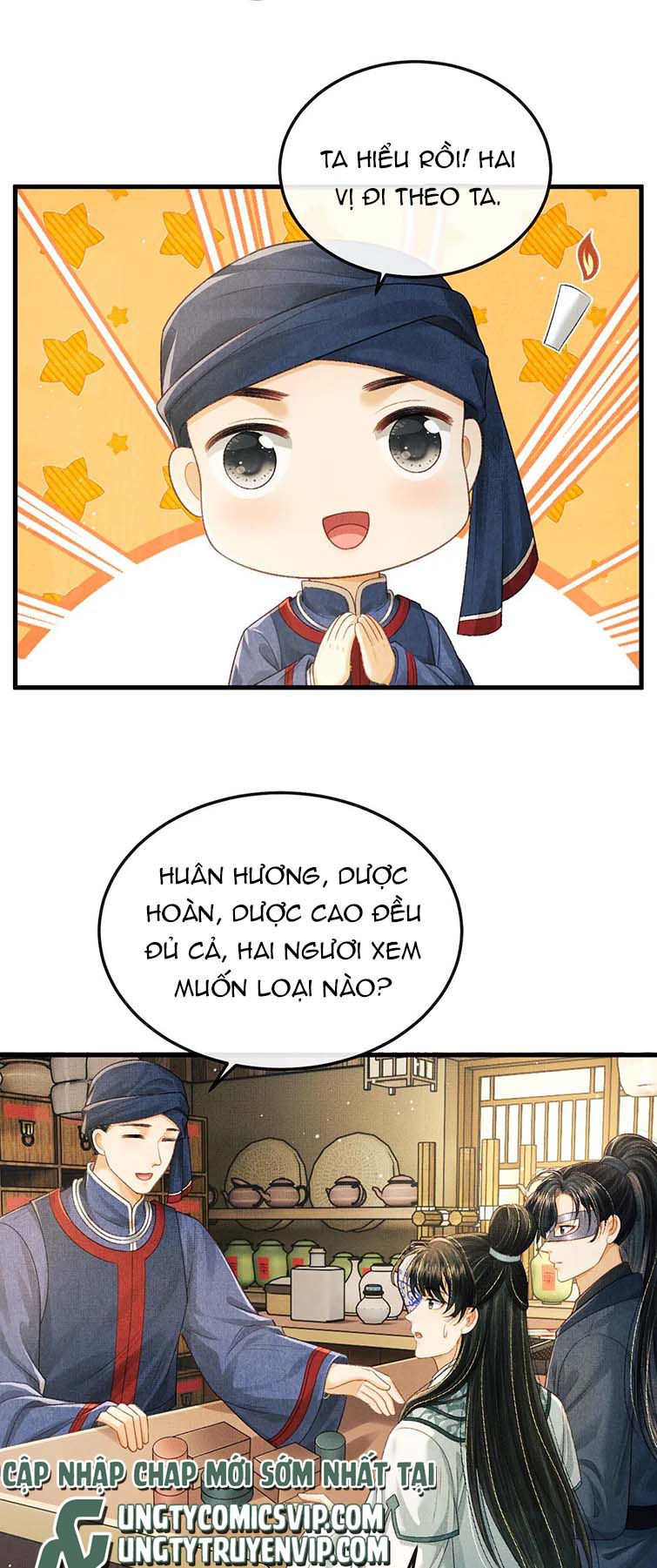 Tướng Quân Luôn Tự Coi Mình Là Thế Thân Chap 77 - Next Chap 78