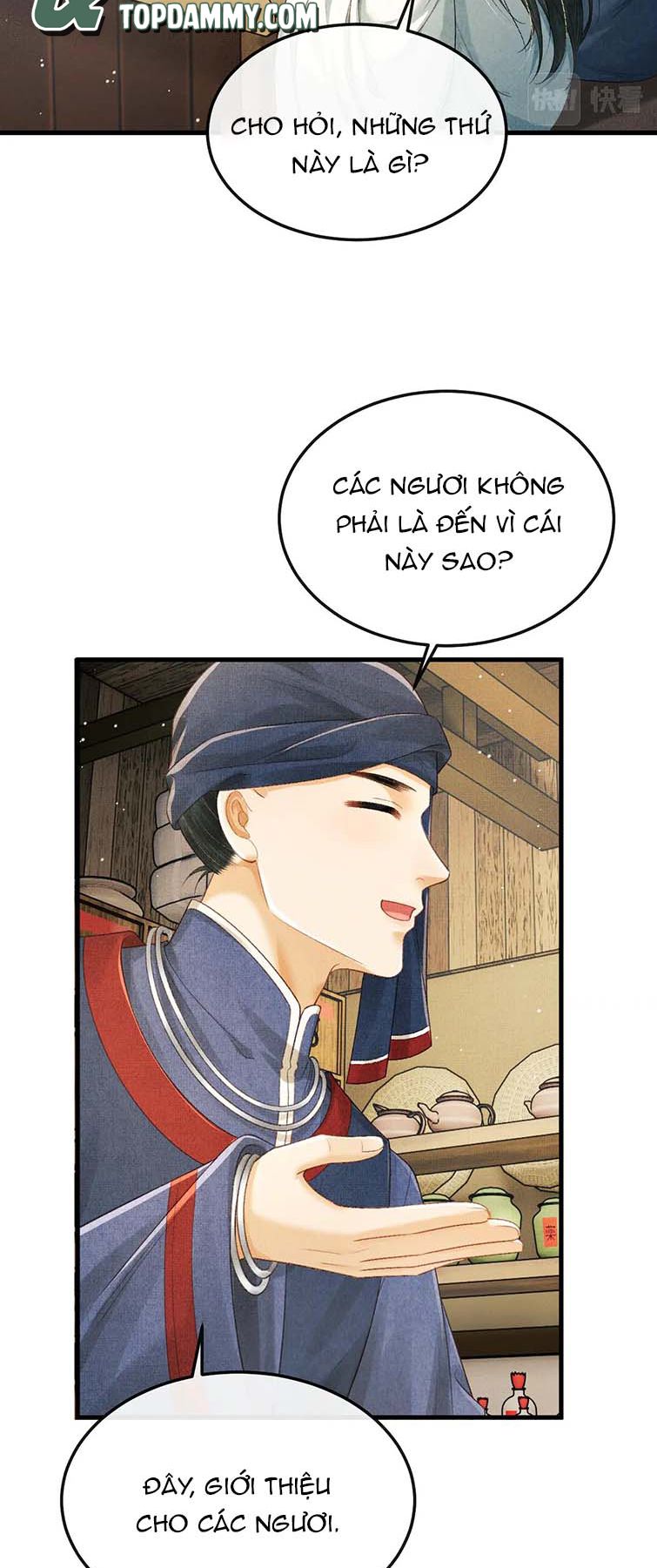 Tướng Quân Luôn Tự Coi Mình Là Thế Thân Chap 77 - Next Chap 78