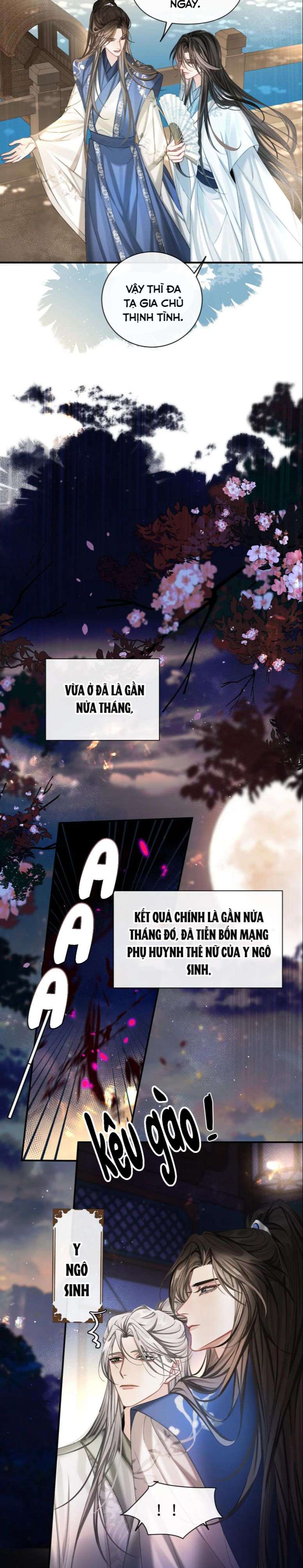 Ba Trăm Năm Không Gặp Thượng Tiên Chap 9 - Next Chap 10