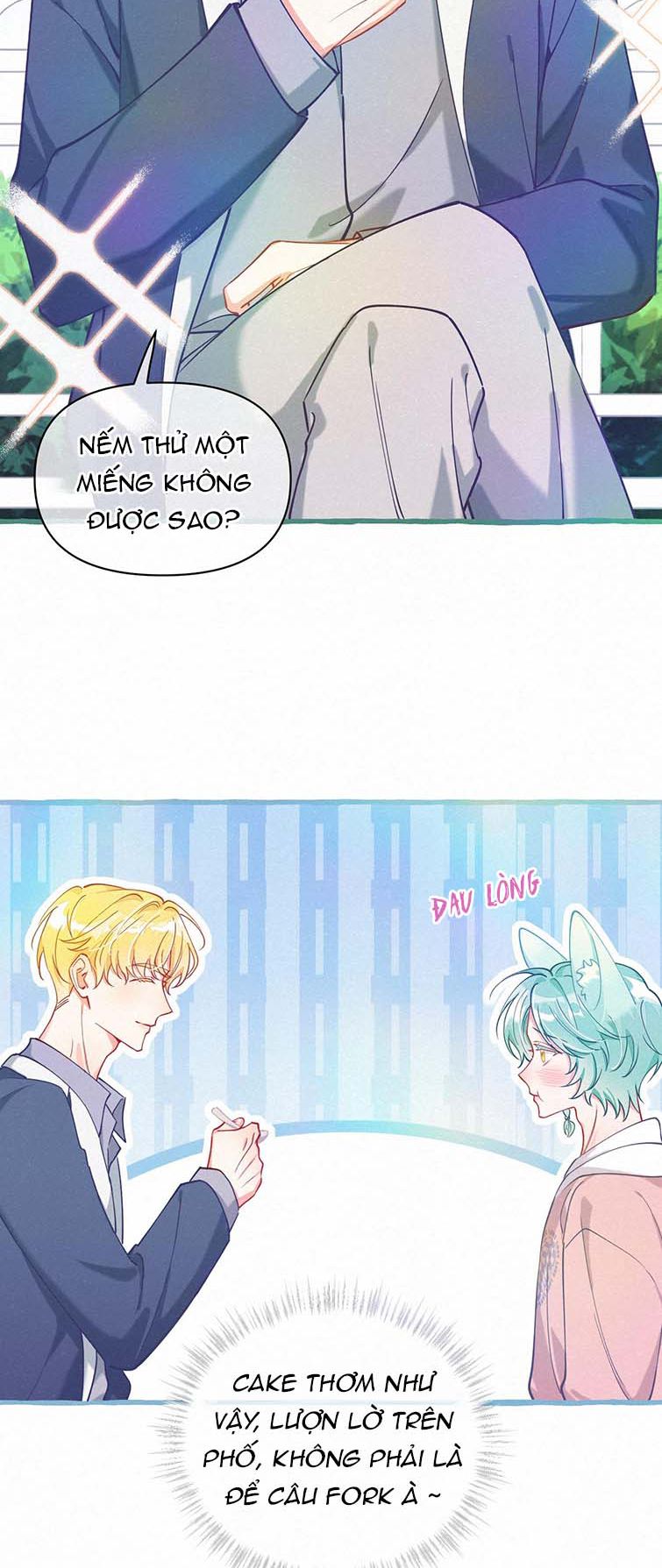 Hồ Ly Rắc Rối Chap 16 - Next Chap 17