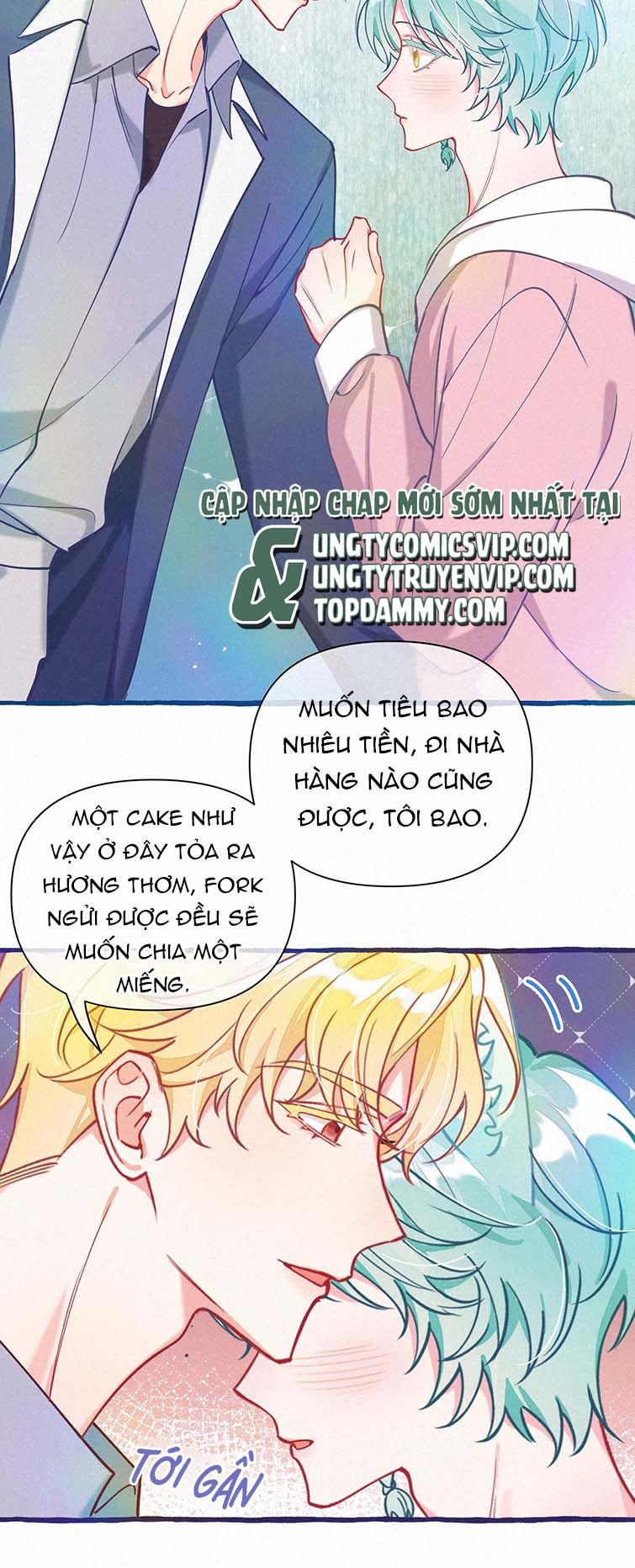 Hồ Ly Rắc Rối Chap 16 - Next Chap 17