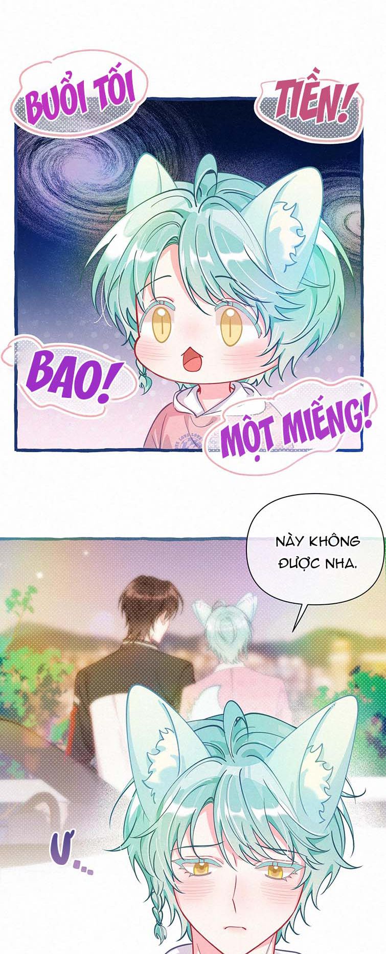 Hồ Ly Rắc Rối Chap 16 - Next Chap 17