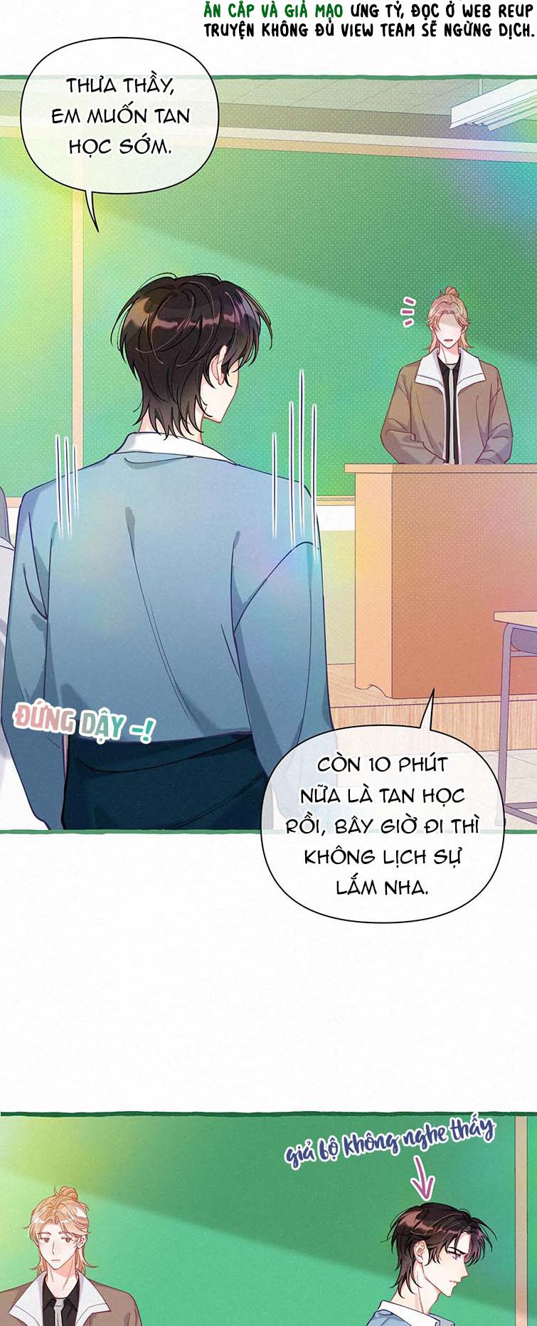 Hồ Ly Rắc Rối Chap 16 - Next Chap 17