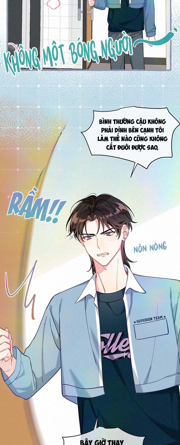 Hồ Ly Rắc Rối Chap 16 - Next Chap 17