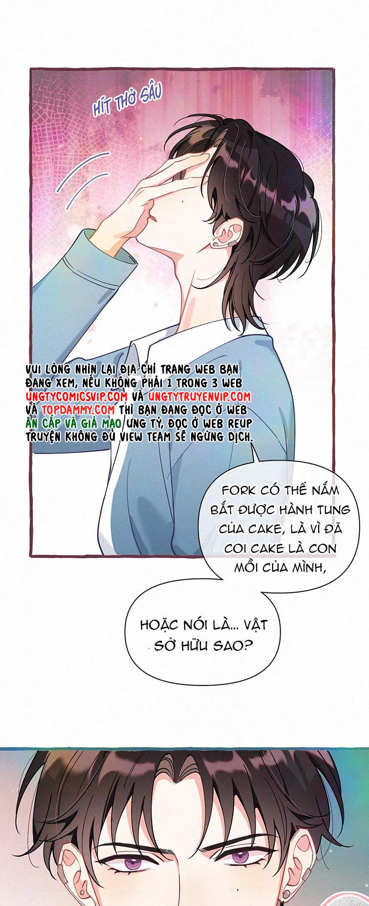 Hồ Ly Rắc Rối Chap 16 - Next Chap 17