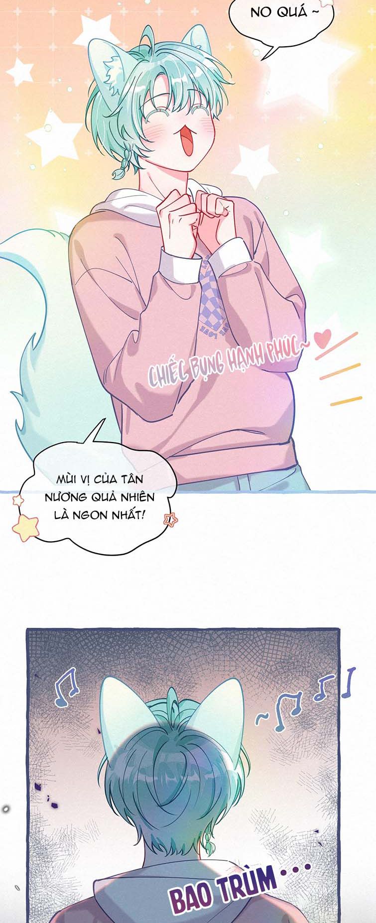 Hồ Ly Rắc Rối Chap 16 - Next Chap 17