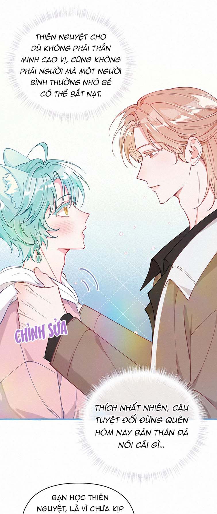 Hồ Ly Rắc Rối Chap 16 - Next Chap 17