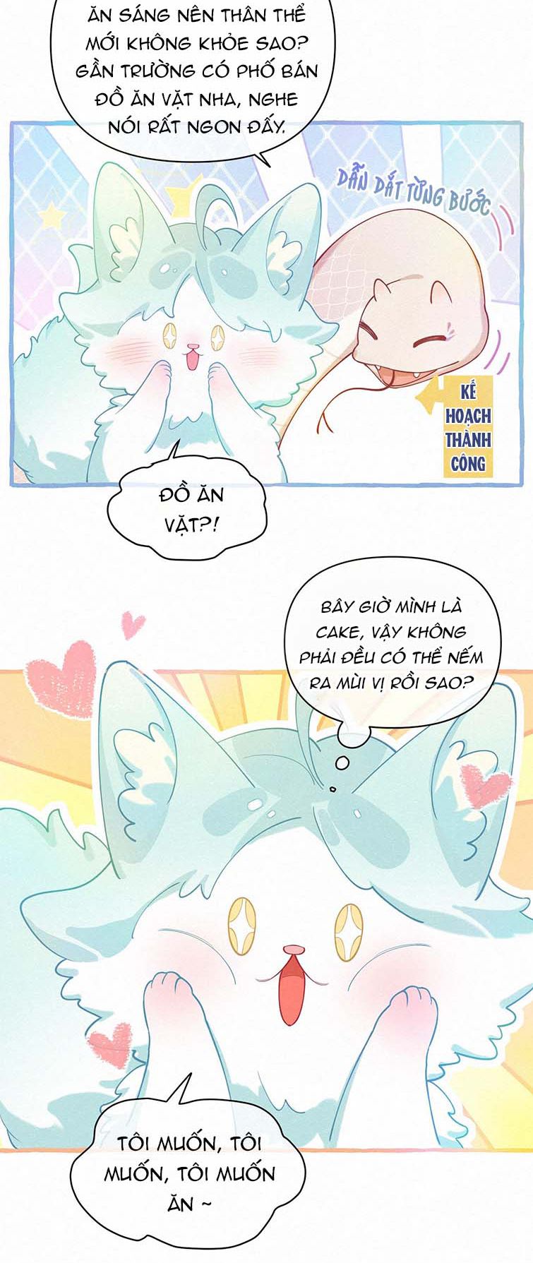 Hồ Ly Rắc Rối Chap 16 - Next Chap 17