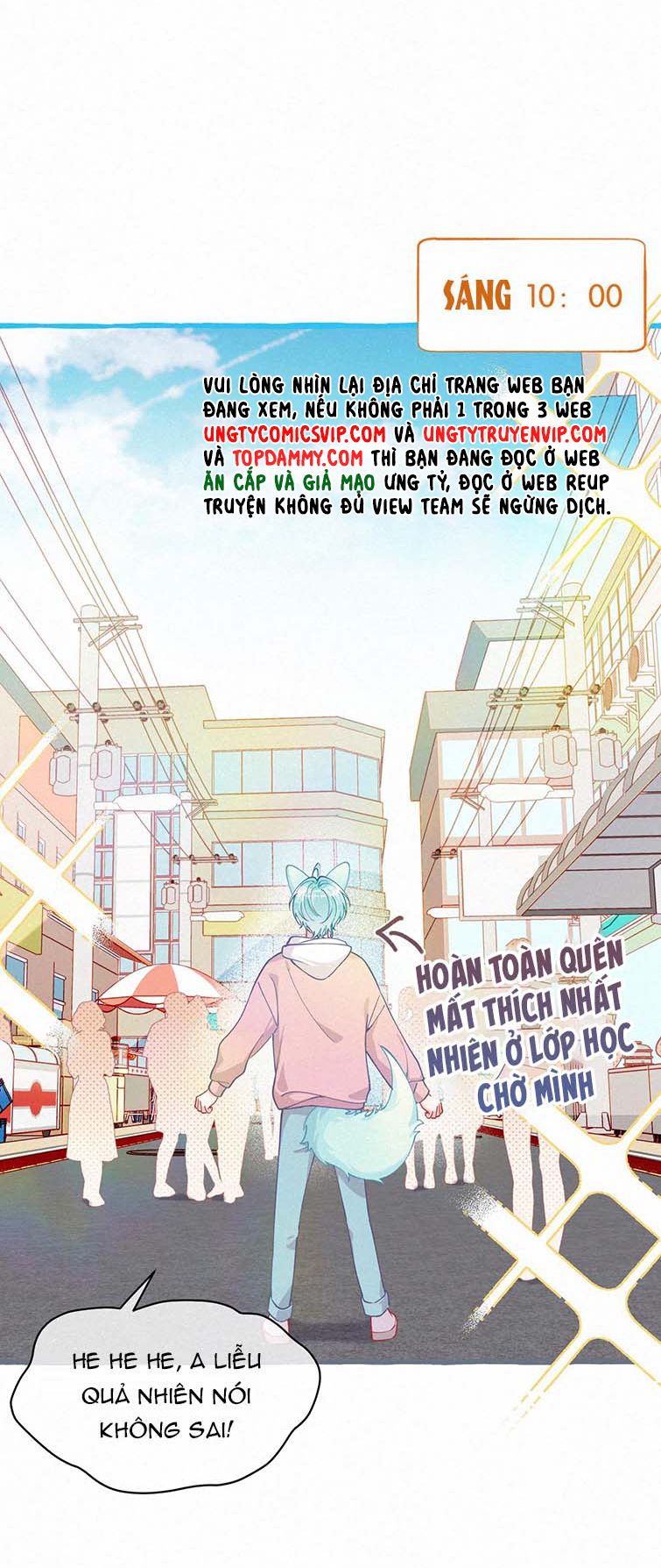 Hồ Ly Rắc Rối Chap 16 - Next Chap 17