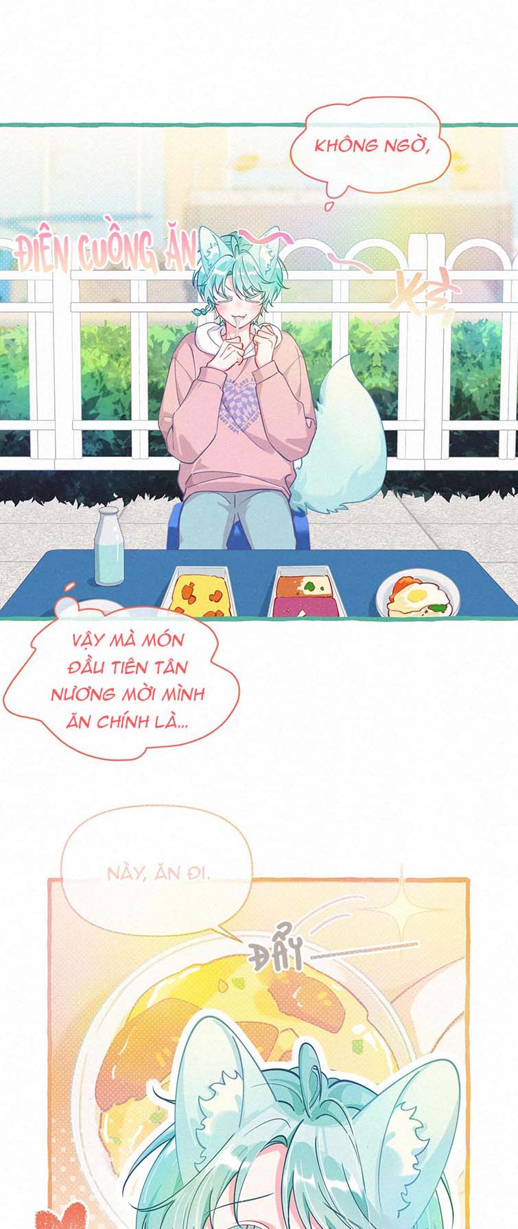 Hồ Ly Rắc Rối Chap 16 - Next Chap 17