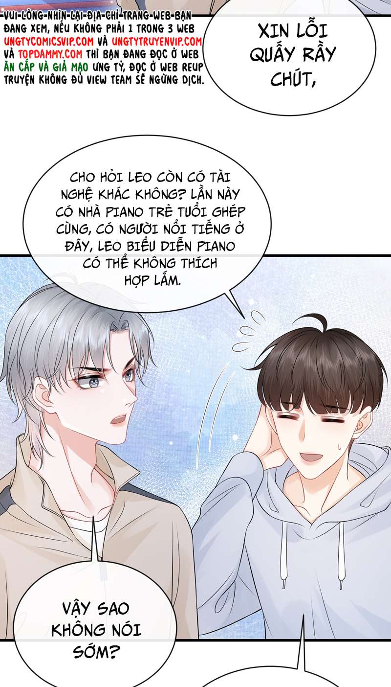 Peter Pan và Cinderella Chap 49 - Next Chap 50