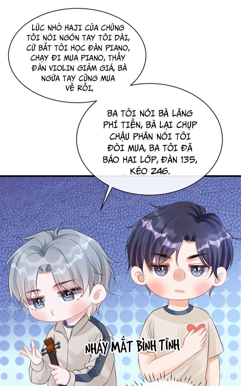 Peter Pan và Cinderella Chap 49 - Next Chap 50