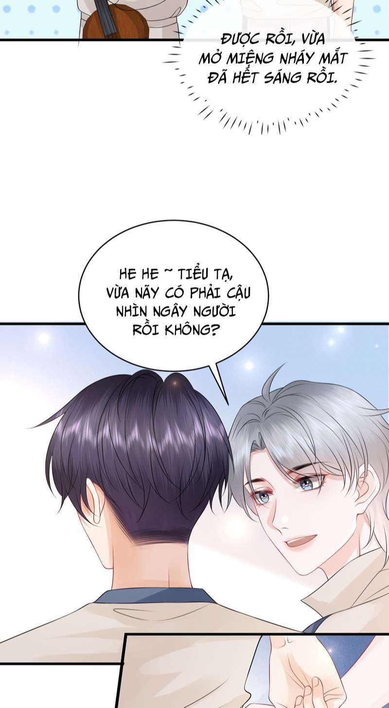 Peter Pan và Cinderella Chap 49 - Next Chap 50