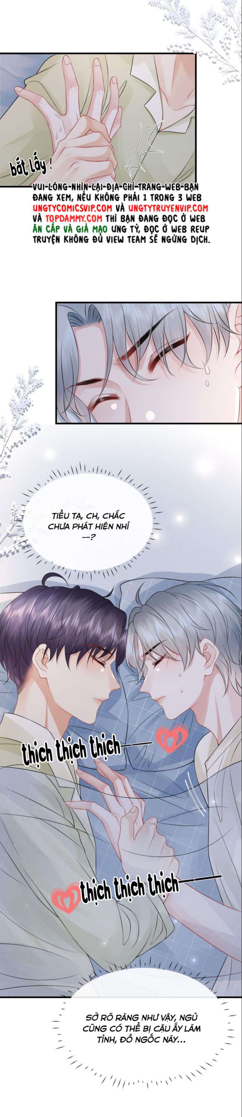 Peter Pan và Cinderella Chap 48 - Next Chap 49