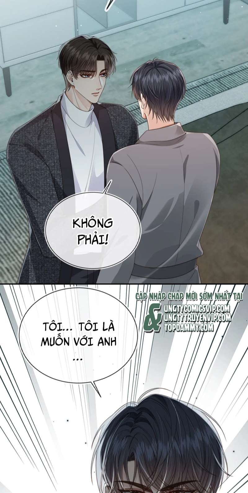 Em Ấy Vừa Nhìn Thấy Tôi Liền Vẫy Đuôi Chap 35 - Next Chap 36