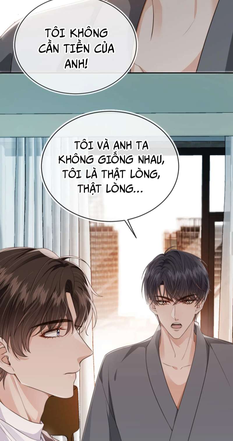 Em Ấy Vừa Nhìn Thấy Tôi Liền Vẫy Đuôi Chap 35 - Next Chap 36